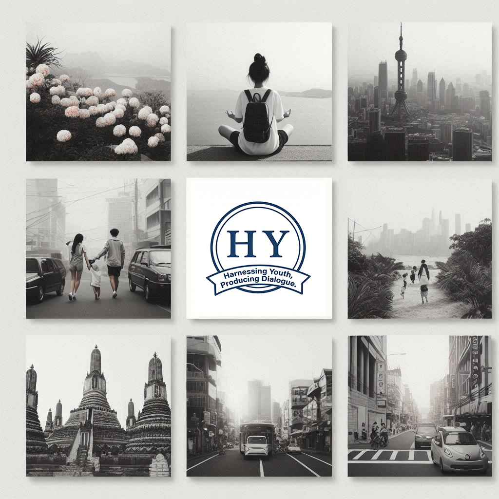 HY - Harnessing Youth, Producing Dialogue